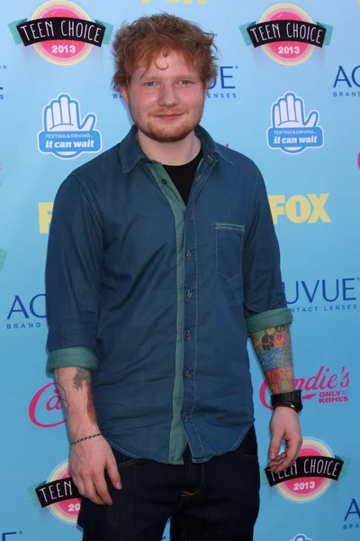 Ed Sheeran — Stock Photo, Image