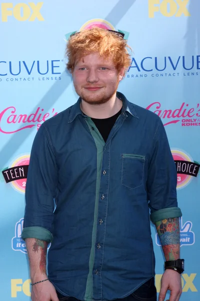 Ed Sheeran — Stock Fotó