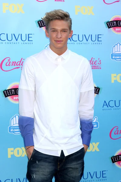 Cody Simpson — Stockfoto