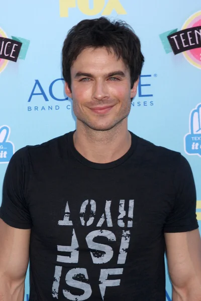 Ian Somerhalder — Stock fotografie