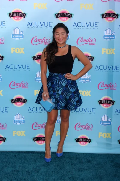 Jenna ushkowitz —  Fotos de Stock