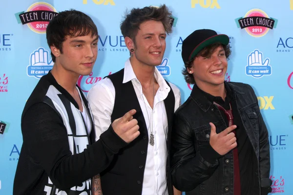 Emblem 3 — Stock Photo, Image