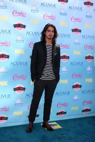 Avan Jogia — Stock Photo, Image