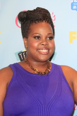 Amber Riley