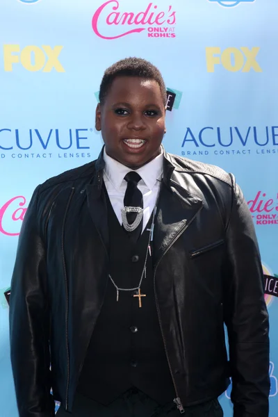 Alex Newell — Stockfoto