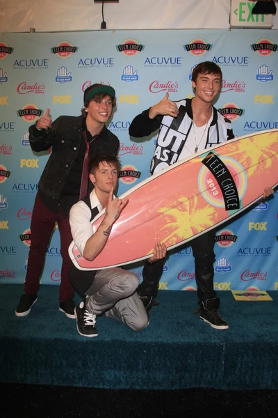 Emblem3 — Stock Fotó