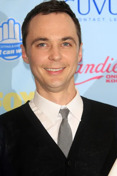 Jim Parsons. — Foto de Stock