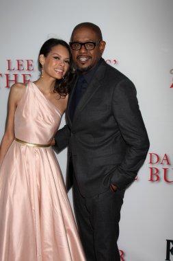 Keisha Whitaker, Forest Whitaker