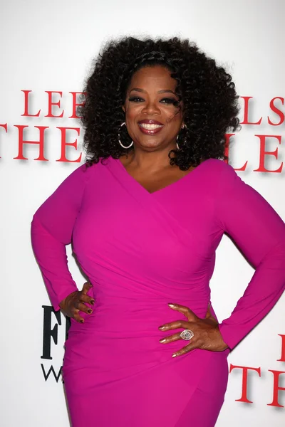 Oprah winfrey —  Fotos de Stock