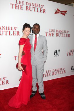 David Oyelowo, Jessica Oyelowo