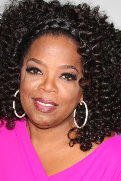 Oprah Winfrey. — Zdjęcie stockowe