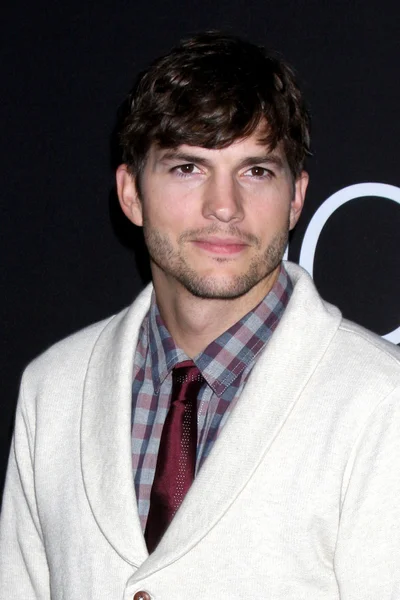 Ashton Kutcher — Foto Stock