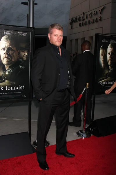 Michael Cudlitz — Fotografia de Stock