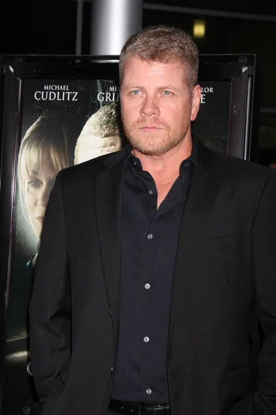 Michael Cudlitz — Fotografia de Stock