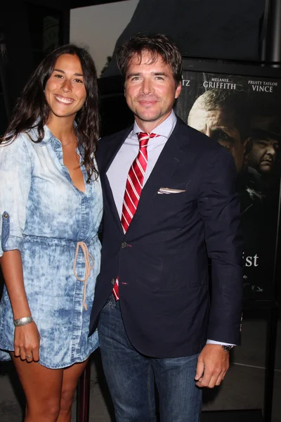 Matthew Settle — Stockfoto