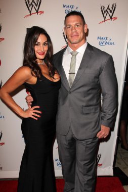 Nikki Bella, John Cena