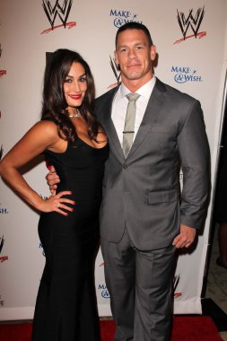 Nikki Bella, John Cena