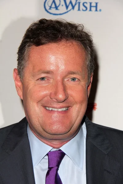 Piers Morgan — Stock Photo, Image