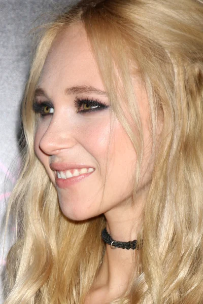 Juno Temple — Zdjęcie stockowe