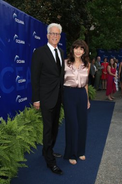 Mary Steenburgen, Ted Danson