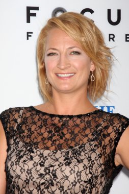 Zoe Bell