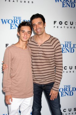 George Marini, Gilles Marini
