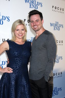 Megan hilty, brian gök