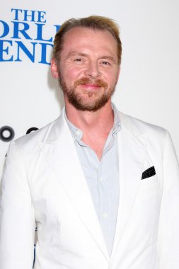 Simon Pegg