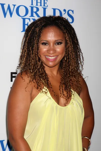 Tracie Thoms — Stock Photo, Image