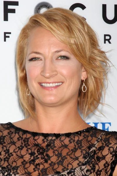 Zoe Bell. — Fotografia de Stock