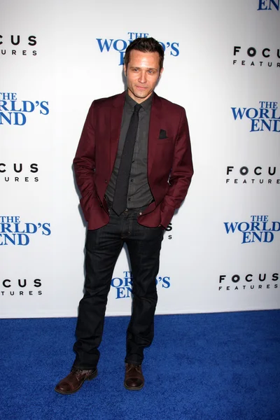 Seamus Dever — Stockfoto