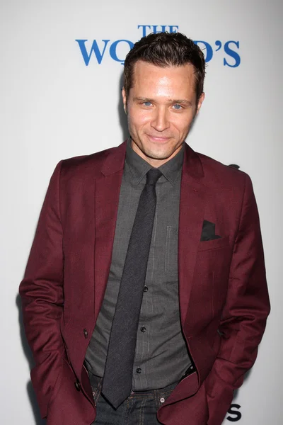 Seamus Dever — Foto Stock