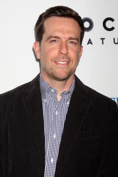 Ed Helms — Stock Photo, Image