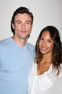 Daniel goddard, christel Halil