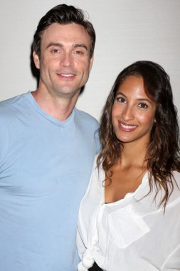 Daniel goddard, christel Halil