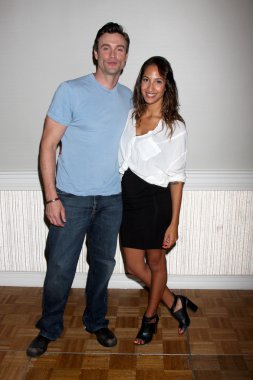 Daniel goddard, christel Halil