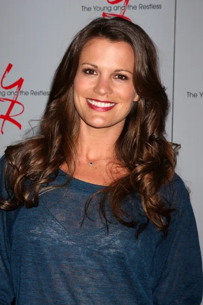 Melissa Claire Egan — Stock Photo, Image