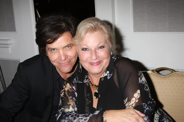 Michael Damian, Beth Maitland — Stockfoto