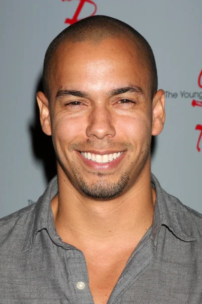 Bryton James — Stok fotoğraf