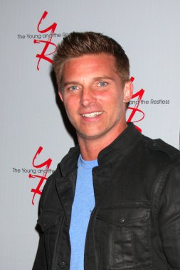 Steve Burton