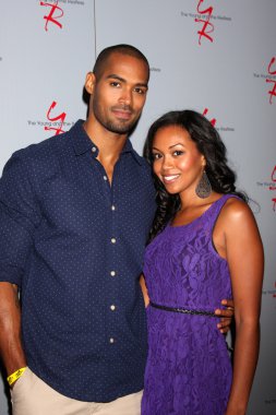 Lamon Archey, Mishael Morgan