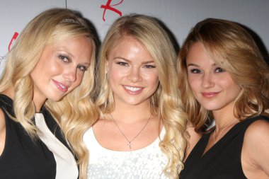 Melissa Ordway'de, beth maitland, avcı Kral