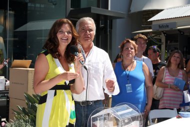 Heather Tom, John Mccook