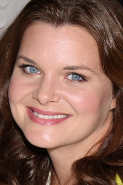 Heather Tom