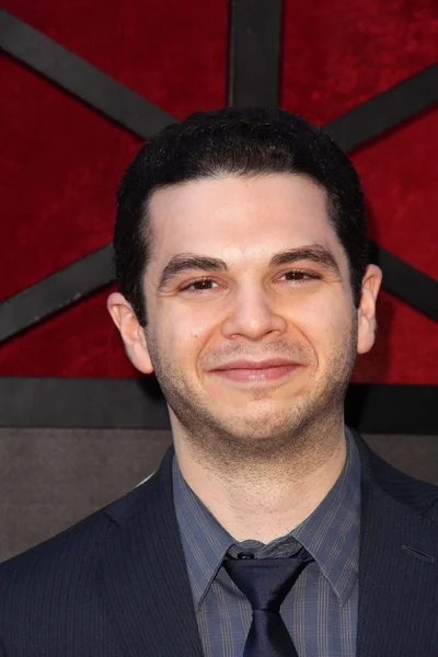 Samm Levine — Stock Photo, Image