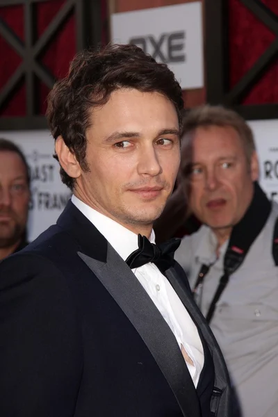 James Franco. — Foto de Stock