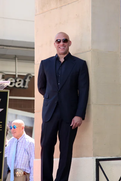 Vin Diesel — Stock Photo, Image