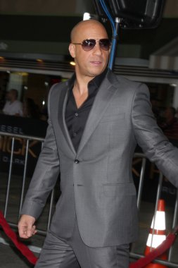 Vin Diesel