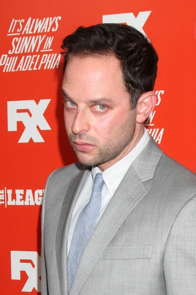 Nick Kroll. — Foto de Stock