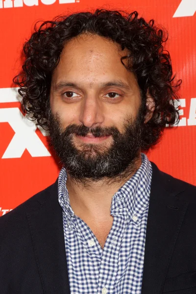 Jason Mantzoukas — Fotografia de Stock